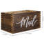 Organisateur de bureau en bois Spalding Office
