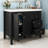 Balconera 42'' Single Bathroom Vanity With Sink Set-110916388-136899936