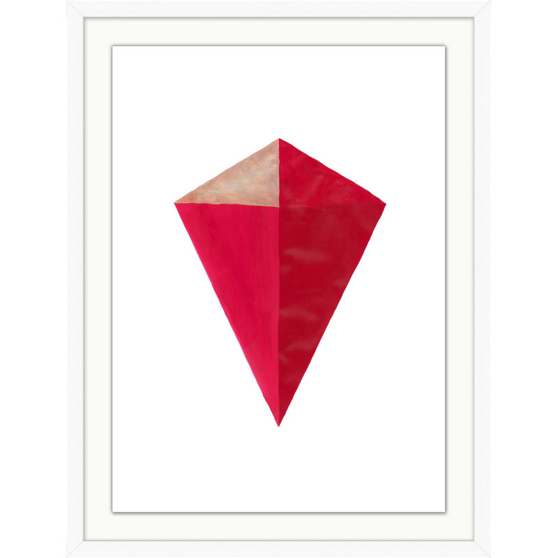 Shape Shifter 1 Print by Mat Sanders