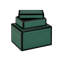 Navy Lacquer Box Set Of 2-148280647