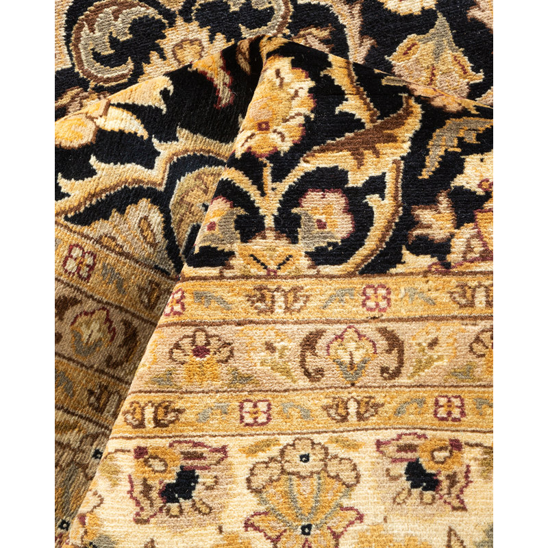 Classic One-of-a-Kind 8' 2" X 10' 4" Hand Knotted Area Rug