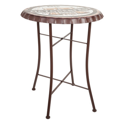 Melanarka End Table