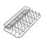 Steel Drain Tray