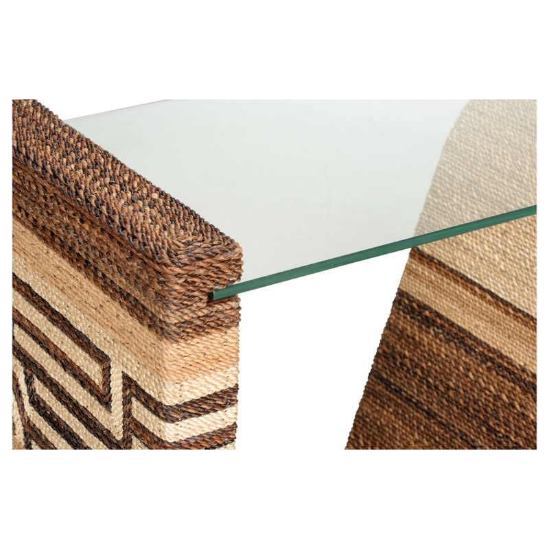 Calusa Curve Console Table