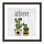 Impression sur papier Cacti C-47831871-47832041