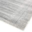 Stahl Machine Woven Grey/Silver Indoor Rug-33982388