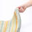 Premium Machine Washable Dream Shag ADS531 Striped Rug-691430753-691430757