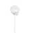 White is out of stock selected
