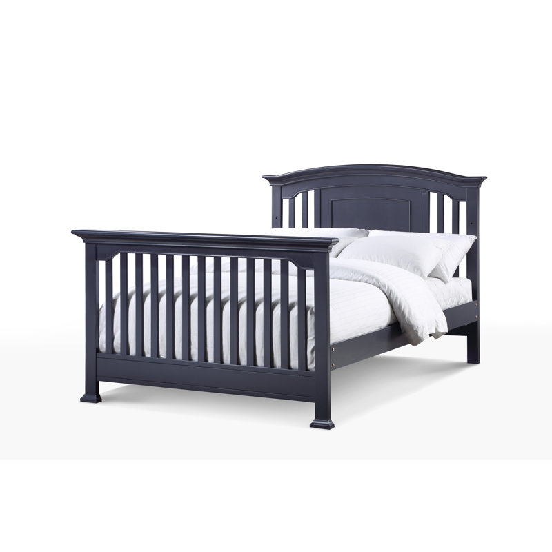 Conrad 4-in-1 Convertible Crib, Mystic Blue