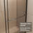 Glass Shower Door, 30 - 60" W X 72" H Shower Sliding Door Walk-In Shower Screen Dual Usage,1/4" Thick Glass Panel With Stainless Steel Handle, Supporting Bar-123404492