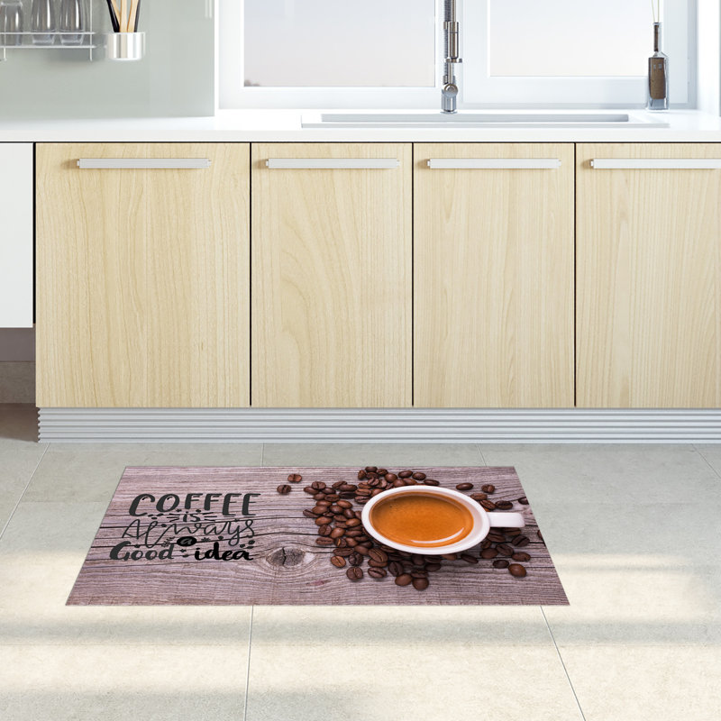 Gagalis Geometric Area Rug, Rectangle 52 x 280cm