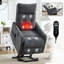 Fauteuil inclinable électrique Chenille-874245582