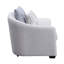 Fauteuil demi-tonneau Stainli