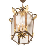 8 - Light Chandelier