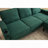 Knock Down 3-Seat Combo Sofa With Storage Ottoman  For Living Room Apartment  Bedroom And Compact Room, Upholstered Sectional Couch, L Shaped  Bench With A Footrest, A Individual Sto-920423566