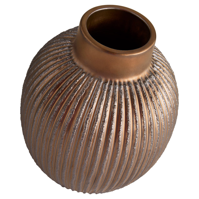 Starship Handcrafted Ceramic Table Vase