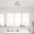 Khaulah Flush Mount