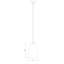 Alcibiades 1 - Light Single Pendant-1897756225