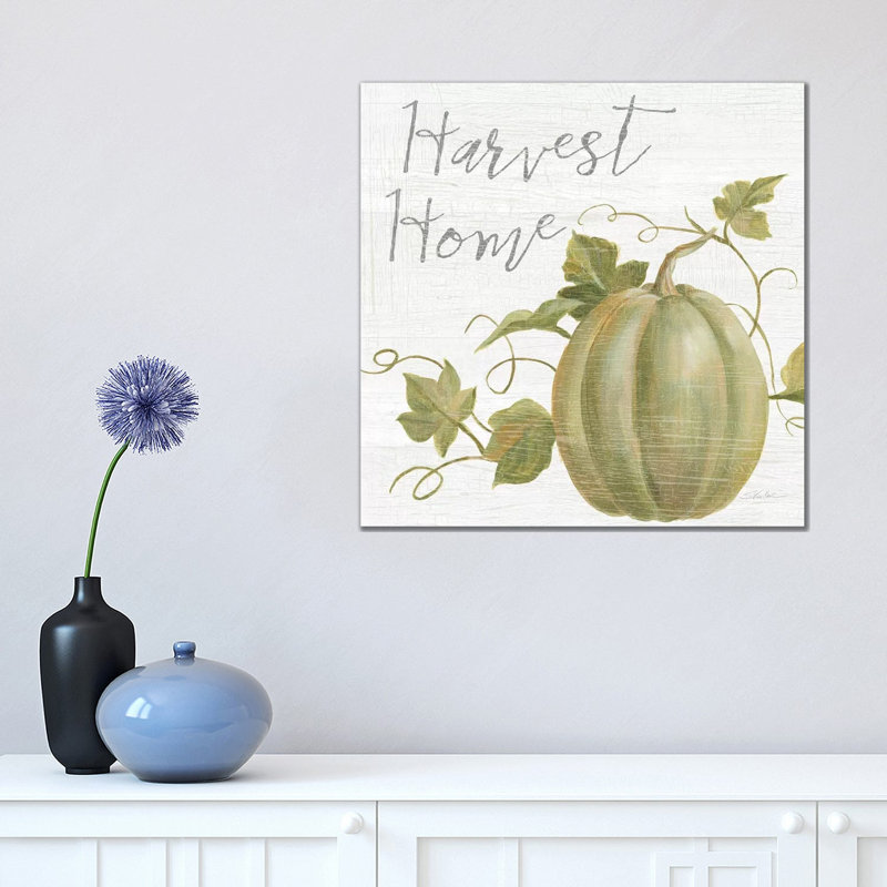 «Fall Splendor III» par Silvia Vassileva, impression, Pas de tapis, Toile tendue, H 18 po x l 18 po x 1,5 po