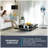Rowenta Turbo Silence Extreme Stand Fan With 5 Speeds, Oscillating Feature, Adjustable Height And Remote