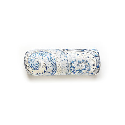 Malabar Floral and Paisley Pillow Cover & Insert