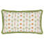 Tropicala Abstract Green Rectangular Cushion-125088542