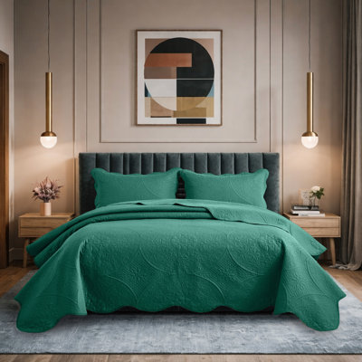 Ensemble de literie de style hôtel de luxe Oxford avec taies décoratives assorties, léger et respirant, lit toutes saisons dans un sac