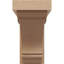 Bois de cèdre brut Warren-88293087