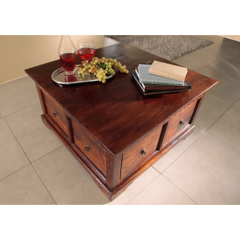 Oxford Coffee Table Trunk