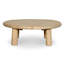 Solid Wood Coffee Table