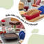 WAFE Collapsible Bakemate Bread And Cake Tin