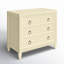 Naples 3 Drawer 36" W Dresser-42759963-83480583-100692413