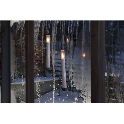 Scented Unscented Flameless Candle