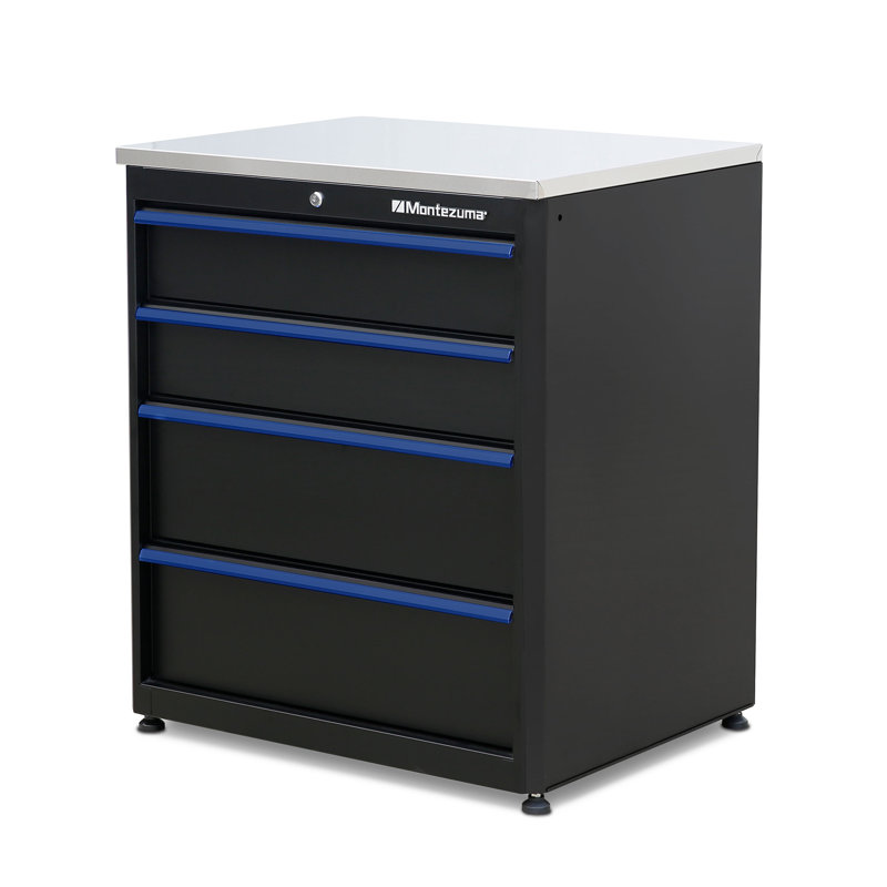 Steel Garage Organization Cabinet