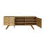 Cross 74.02'' W Solid Wood Sideboard-1115977419