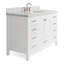 Ensemble de meuble-lavabo simple 55 po Cambridge-426797067