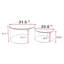 2 tables gigognes Emmitt-656432950