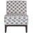Upholstered Slipper Chair-162567102
