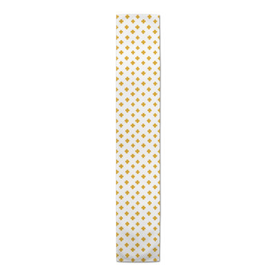 Geometric Table Runner