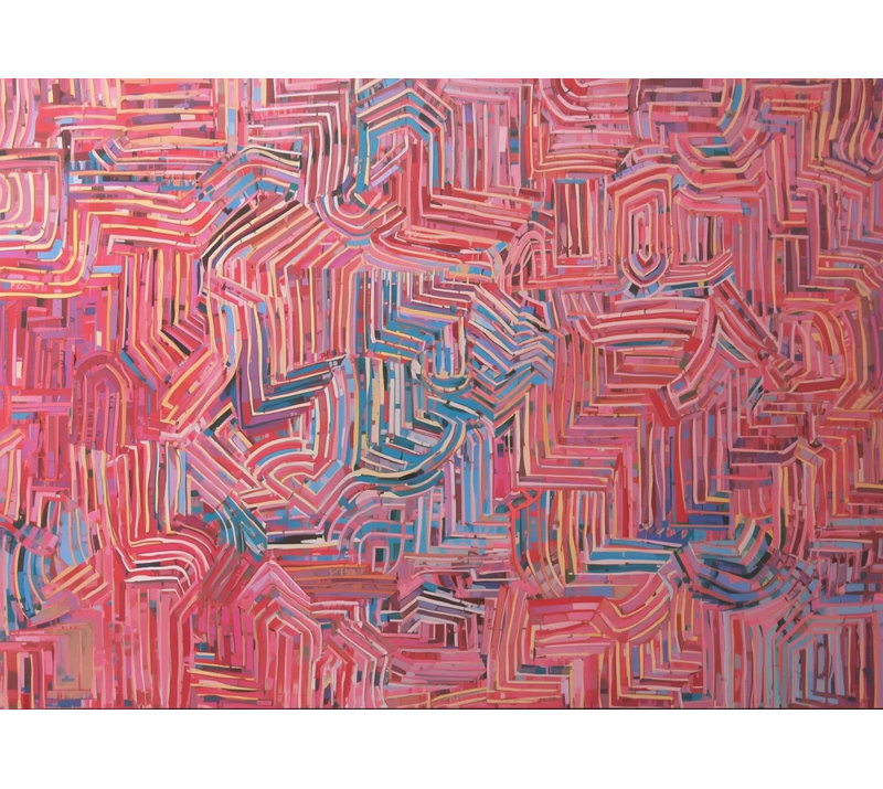 Pink Labyrinth