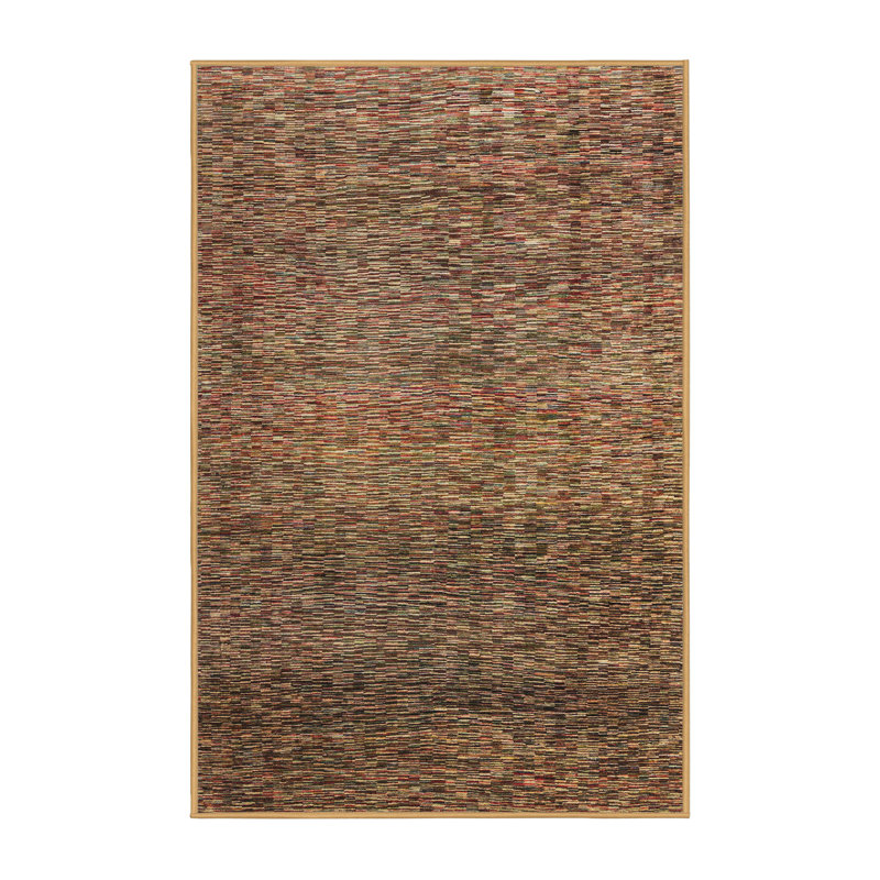 Tapis abstrait moderne 3059, Rectangle 4 pi x 6 pi