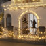 Outdoor 516'' Plug-in String Light