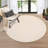 Machine Washable Rug with Rubber Backing for Living Room Modern Non-Slip Dining Room Rug Easy-Cleaning Solid Floor Carpet for Bedroom Hallway Kitchen Office Playroom-252498588