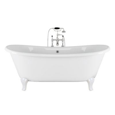 Admiral 172 Decò Bathtub