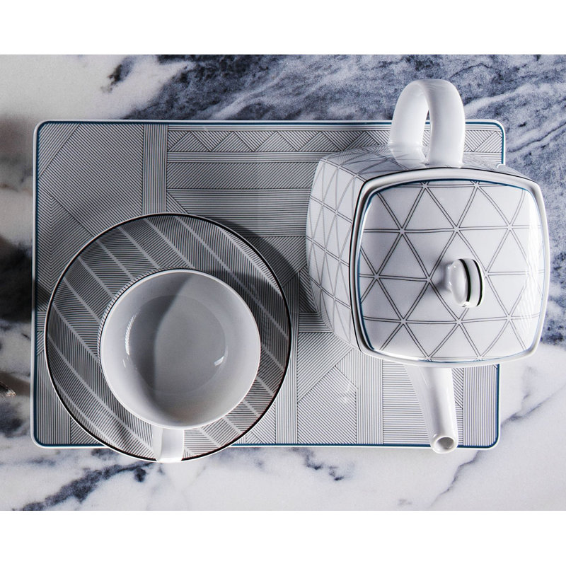 Orquestra 12.63" Dessert Plate