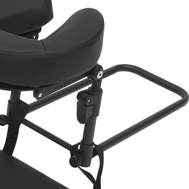 Oreiller de massage réglable, Black
