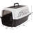 Two-Door Small Dog & Cat Carrier, Top or Front Loading, Made with Recycled Materials