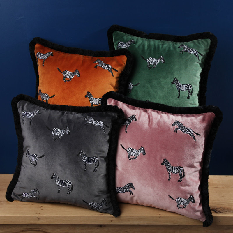 Broumy Square Cushion