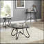 Sophisticated Console Coffee Table with Durable Construction and Ample Storage, Perfect for Modern Living Rooms