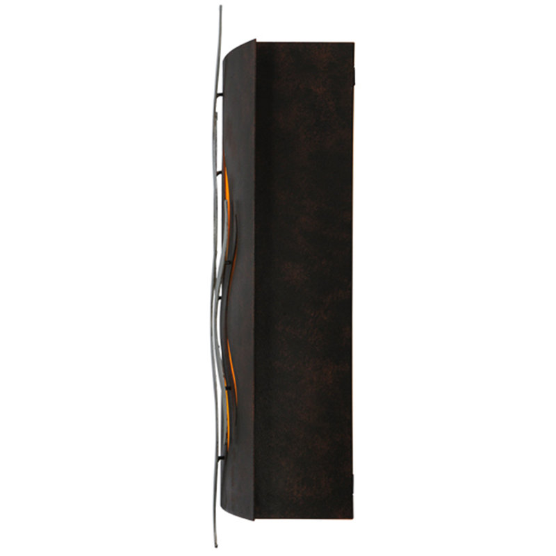 Copperwynd 2 - Light Flush Mounted Sconce